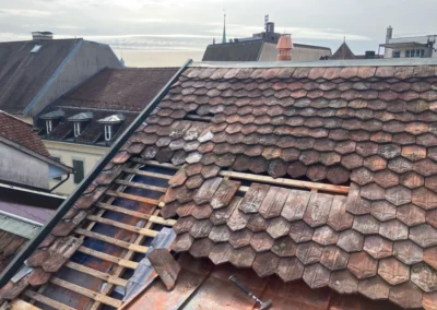 Schafer Works AG Dachdeckarbeiten