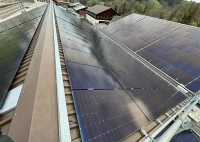PV-Anlagen Gewerbe & Industrie