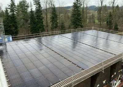 PV-Anlagen für Gewerbe Schafer Works AG