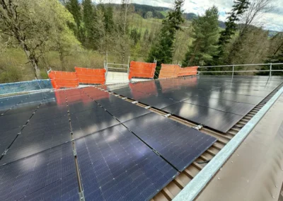 PV-Anlagen Gewerbe Schafer Works AG