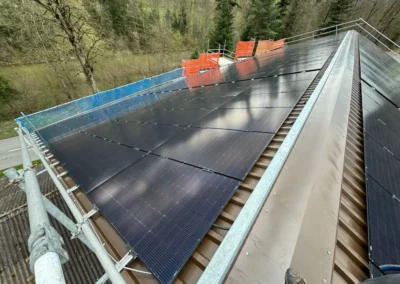 PV-Anlagen Industrie Schafer Works AG