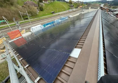 PV-Anlagen Gewerbe & Industrie