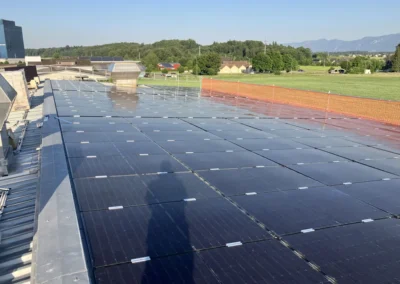 PV-Anlagen Gewerbe & Industrie Schafer Works AG