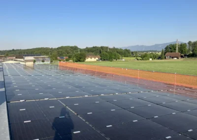 PV-Anlagen Gewerbe & Industrie Schafer Works