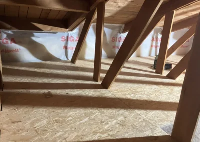 Dachstuhl Dachdecker Schafer Works AG