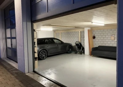 Holzdecken Schafer Works AG