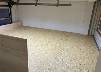 Holzboden Schafer Works AG