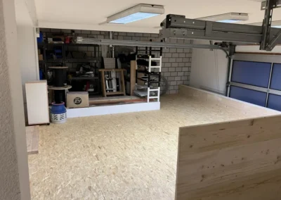 Schreinerei Holzboden Schafer Works AG