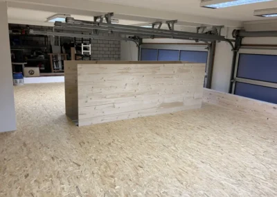 Schreinerarbeite Schafer Works AG