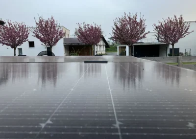 PV-Anlagen für Steildächer Schafer Works AG