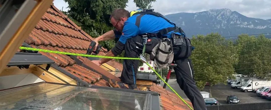 Dachfenster-Service: Mehr Licht und Lebensqualität