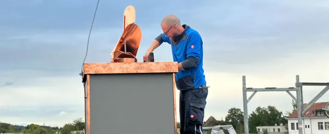 Dachdecker Schafer Works AG