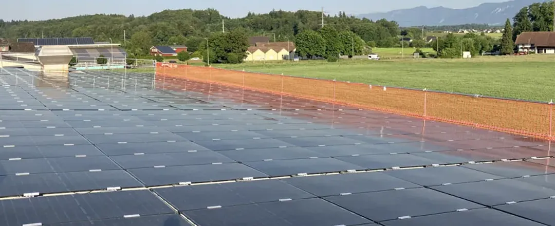 Photovoltaik Solaranlagen Schafer Works AG