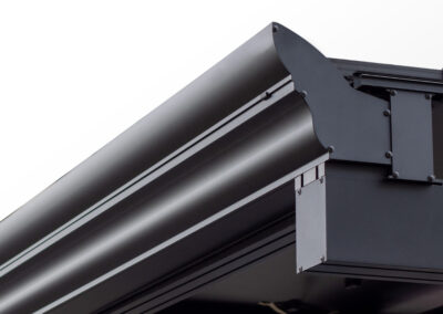 Solar-Carport Material - Schafer Works AG