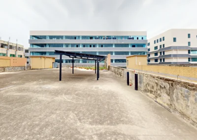 Solar-Carports von Schafer Works AG