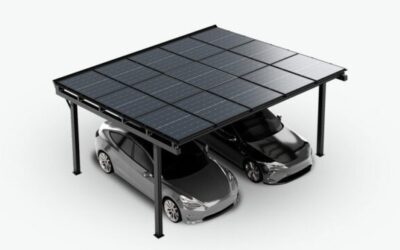 Dein Parkplatz wird zum Kraftwerk 🚗☀️