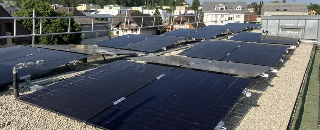 PV-Anlagen Schafer Works AG